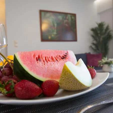 Anthi Apartment *